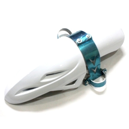 SPAKBORD DRAG STAINLESS ALL PUTIH